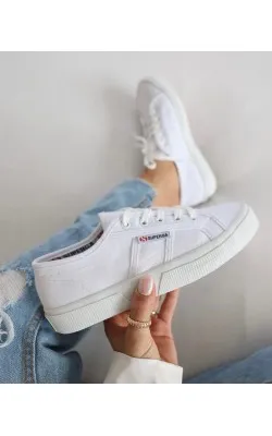 Superga Beyaz