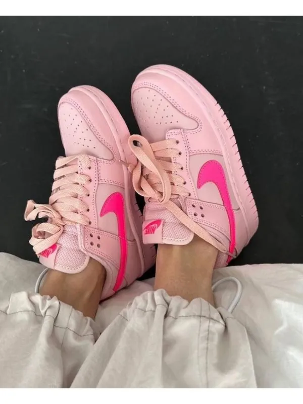 Dunk Low Pink